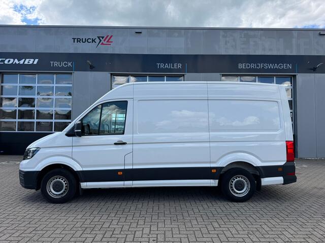 Volkswagen CRAFTER 35 2.0 TDI L3H3 Trendline > Trekhaak/Camera/Cruise control....