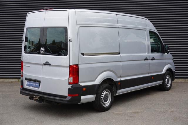 Volkswagen CRAFTER 177pk L3H3/L2H2 Trekhaak Apple Carplay Navigatie Camera Parkeersensoren Cruise control