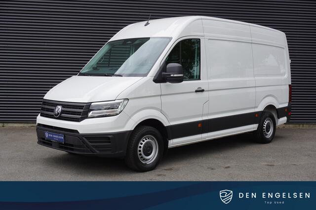 Volkswagen CRAFTER 35 180pk L3H3/L2H2 Facelift LED Digitaal Dashboard Apple Carplay Camera Ergo comfort stoel Parkeersensoren