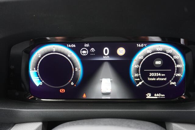 Volkswagen CRAFTER 35 180pk L3H3/L2H2 Facelift LED Digitaal Dashboard Apple Carplay Camera Ergo comfort stoel Parkeersensoren