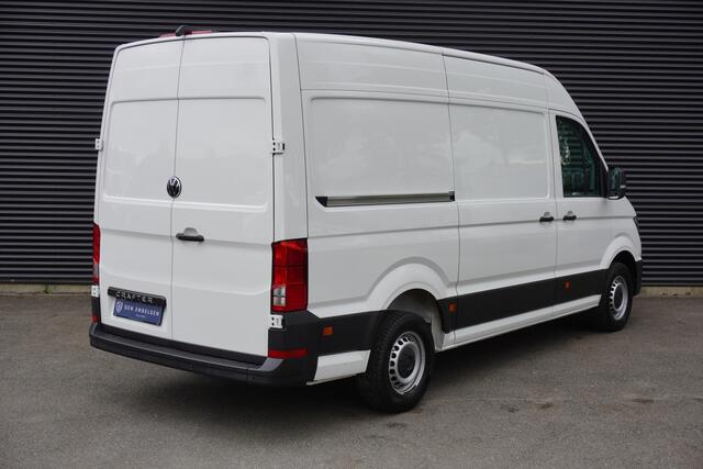 Volkswagen CRAFTER 35 180pk L3H3/L2H2 Facelift LED Digitaal Dashboard Apple Carplay Camera Ergo comfort stoel Parkeersensoren