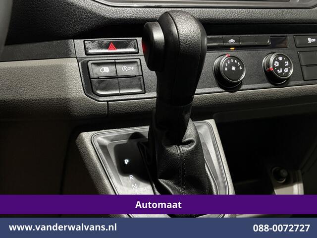 Volkswagen CRAFTER 2.0 TDI 177pk Automaat L3H2 L2H1 Euro6 Airco | Navigatie | Camera | Apple Carplay | Cruisecontrol Android Auto, Parkeersensoren, Bijrijdersbank, 3000kg trekvermogen