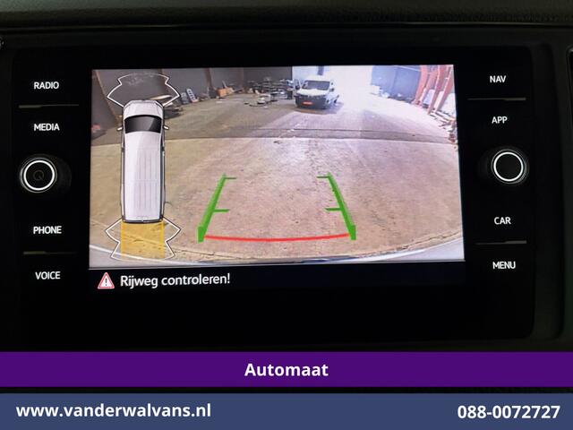 Volkswagen CRAFTER 2.0 TDI 177pk Automaat L3H2 L2H1 Euro6 Airco | Navigatie | Camera | Apple Carplay | Cruisecontrol Android Auto, Parkeersensoren, Bijrijdersbank, 3000kg trekvermogen