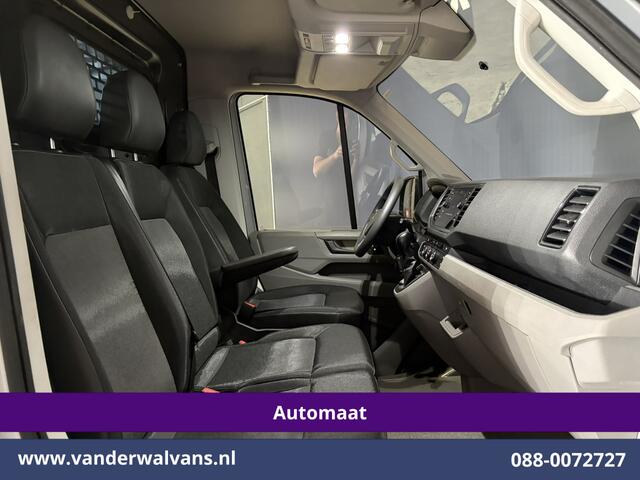 Volkswagen CRAFTER 2.0 TDI 177pk Automaat L3H2 L2H1 Euro6 Airco | Navigatie | Camera | Apple Carplay | Cruisecontrol Android Auto, Parkeersensoren, Bijrijdersbank, 3000kg trekvermogen
