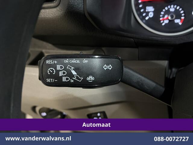 Volkswagen CRAFTER 2.0 TDI 177pk Automaat L3H2 L2H1 Euro6 Airco | Navigatie | Camera | Apple Carplay | Cruisecontrol Android Auto, Parkeersensoren, Bijrijdersbank, 3000kg trekvermogen