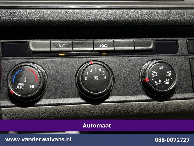 Volkswagen CRAFTER 2.0 TDI 177pk Automaat L3H2 L2H1 Euro6 Airco | Navigatie | Camera | Apple Carplay | Cruisecontrol Android Auto, Parkeersensoren, Bijrijdersbank, 3000kg trekvermogen