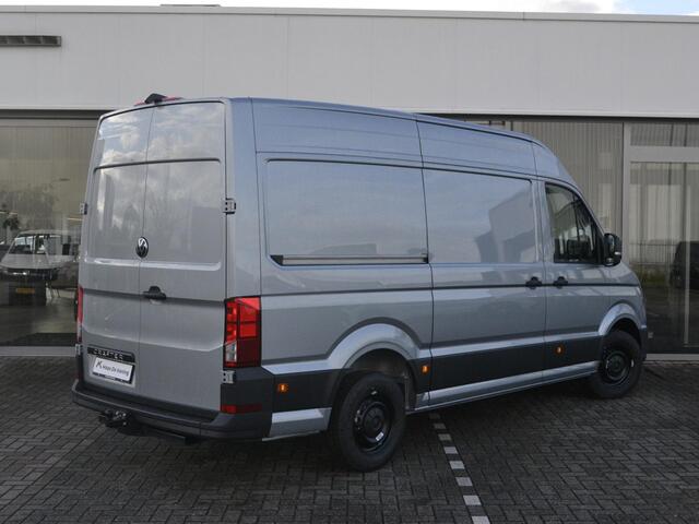 Volkswagen CRAFTER Bedrijfswagens 35 Trendline 2.0 TDI 140pk L3H3 · Camera · Trekhaak · Tussenschot · Alarm · P-Sensoren · Cruise Control · Garantie t/m 22-12-2028 of 120.000km