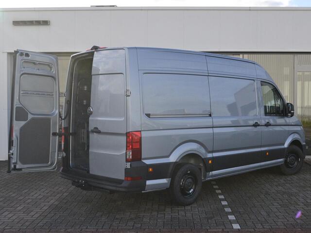 Volkswagen CRAFTER Bedrijfswagens 35 Trendline 2.0 TDI 140pk L3H3 · Camera · Trekhaak · Tussenschot · Alarm · P-Sensoren · Cruise Control · Garantie t/m 22-12-2028 of 120.000km