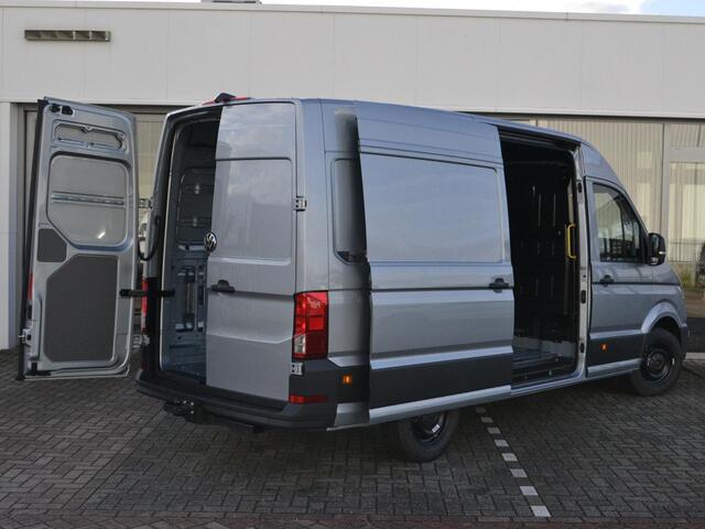 Volkswagen CRAFTER Bedrijfswagens 35 Trendline 2.0 TDI 140pk L3H3 · Camera · Trekhaak · Tussenschot · Alarm · P-Sensoren · Cruise Control · Garantie t/m 22-12-2028 of 120.000km