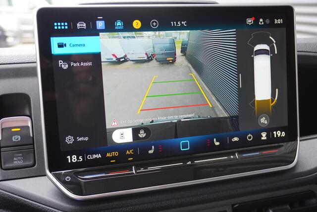 Volkswagen CRAFTER 180pk Automaat L5H3/L4H2 XXL Maxi Facelift Apple Carplay Camera LED parkeersensoren ACC Cruisecontrol