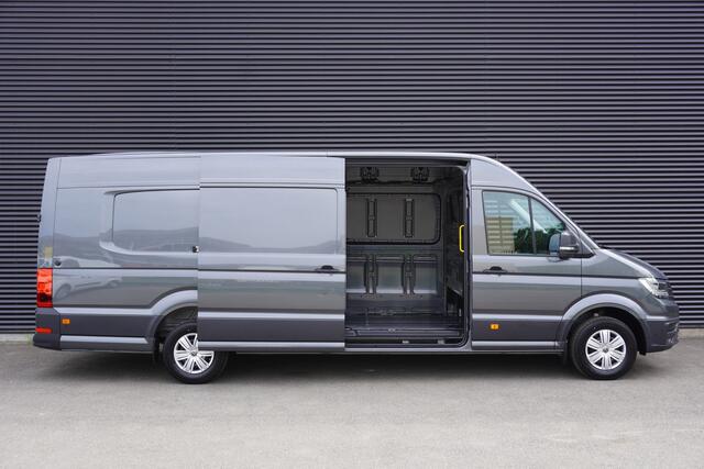 Volkswagen CRAFTER 180pk Automaat L5H3/L4H2 XXL Maxi Facelift Apple Carplay Camera LED parkeersensoren ACC Cruisecontrol