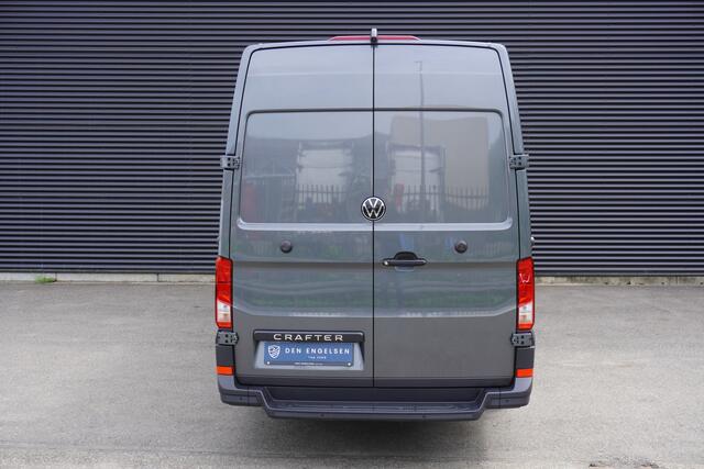 Volkswagen CRAFTER 180pk Automaat L5H3/L4H2 XXL Maxi Facelift Apple Carplay Camera LED parkeersensoren ACC Cruisecontrol
