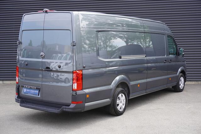 Volkswagen CRAFTER 180pk Automaat L5H3/L4H2 XXL Maxi Facelift Apple Carplay Camera LED parkeersensoren ACC Cruisecontrol