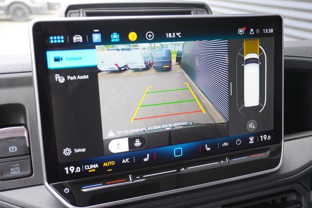 Volkswagen CRAFTER 180pk Automaat L4H3/L3H2 Facelift LED Apple Carplay Camera parkeersensoren ACC Cruisecontrol