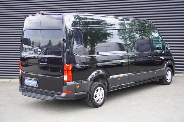 Volkswagen CRAFTER 180pk Automaat L4H3/L3H2 Facelift LED Apple Carplay Camera parkeersensoren ACC Cruisecontrol