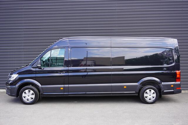 Volkswagen CRAFTER 180pk Automaat L4H3/L3H2 Facelift LED Apple Carplay Camera parkeersensoren ACC Cruisecontrol