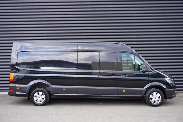 Volkswagen CRAFTER 180pk Automaat L4H3/L3H2 Facelift LED Apple Carplay Camera parkeersensoren ACC Cruisecontrol