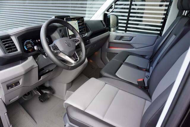Volkswagen CRAFTER 180pk Automaat L4H3/L3H2 Facelift LED Apple Carplay Camera parkeersensoren ACC Cruisecontrol