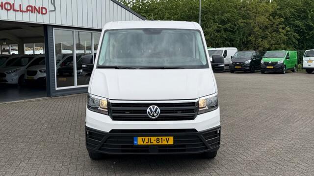 Volkswagen CRAFTER 2.0 TDI 75KW 102PK L3H2 EURO 6 AIRCO/ CRUISE CONTROL/ BIJRIJDERSBANK/ 100% DEALERONDERHOUDEN