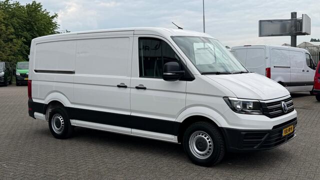 Volkswagen CRAFTER 2.0 TDI 75KW 102PK L3H2 EURO 6 AIRCO/ CRUISE CONTROL/ BIJRIJDERSBANK/ 100% DEALERONDERHOUDEN