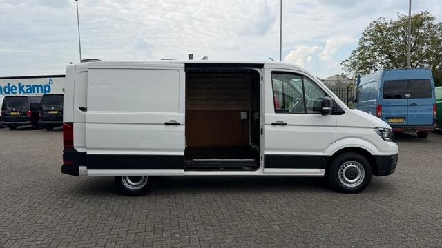 Volkswagen CRAFTER 2.0 TDI 75KW 102PK L3H2 EURO 6 AIRCO/ CRUISE CONTROL/ BIJRIJDERSBANK/ 100% DEALERONDERHOUDEN