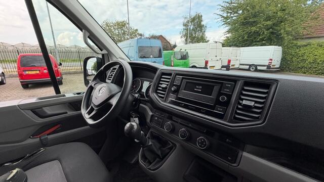 Volkswagen CRAFTER 2.0 TDI 75KW 102PK L3H2 EURO 6 AIRCO/ CRUISE CONTROL/ BIJRIJDERSBANK/ 100% DEALERONDERHOUDEN