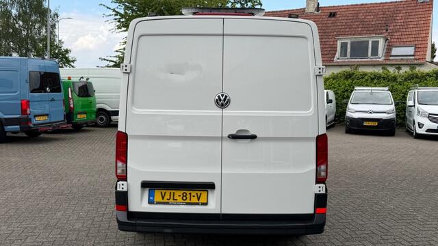 Volkswagen CRAFTER 2.0 TDI 75KW 102PK L3H2 EURO 6 AIRCO/ CRUISE CONTROL/ BIJRIJDERSBANK/ 100% DEALERONDERHOUDEN