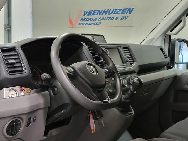 Volkswagen CRAFTER 2.0TDI Clixtar Be-Combi 2653KG laadvermogen hekwerk Euro 6!