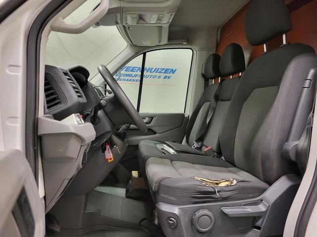 Volkswagen CRAFTER 2.0TDI Clixtar Be-Combi 2653KG laadvermogen hekwerk Euro 6!