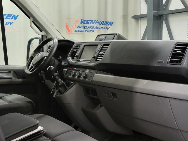 Volkswagen CRAFTER 2.0TDI Clixtar Be-Combi 2653KG laadvermogen hekwerk Euro 6!