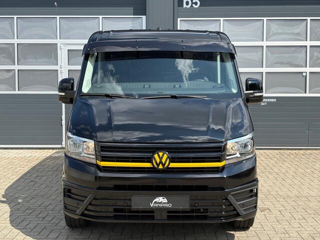 Volkswagen CRAFTER 2.0 TDI 140PK L3H2 / Automaat / Cruise / Carplay / Navi / Bluetooth / Trekhaak / Leder