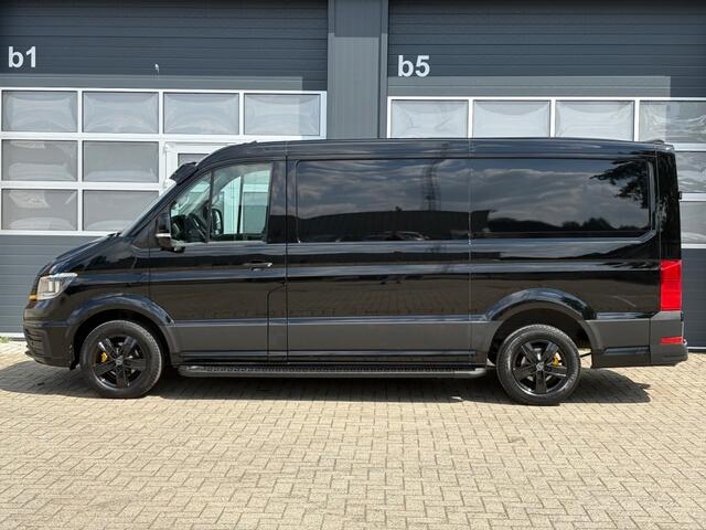 Volkswagen CRAFTER 2.0 TDI 140PK L3H2 / Automaat / Cruise / Carplay / Navi / Bluetooth / Trekhaak / Leder