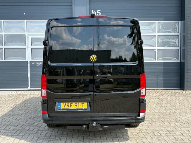 Volkswagen CRAFTER 2.0 TDI 140PK L3H2 / Automaat / Cruise / Carplay / Navi / Bluetooth / Trekhaak / Leder