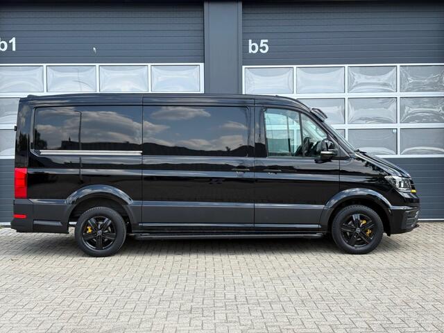 Volkswagen CRAFTER 2.0 TDI 140PK L3H2 / Automaat / Cruise / Carplay / Navi / Bluetooth / Trekhaak / Leder