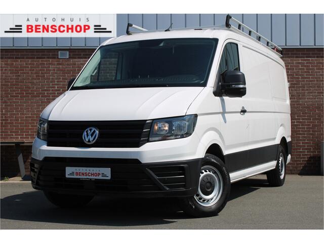 Volkswagen CRAFTER 35 2.0 TDI 140PK L3H2 |TREKHAAK|IMPERIAAL|ERGO-STOEL|