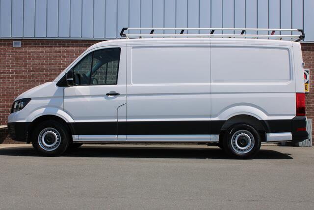 Volkswagen CRAFTER 35 2.0 TDI 140PK L3H2 |TREKHAAK|IMPERIAAL|ERGO-STOEL|