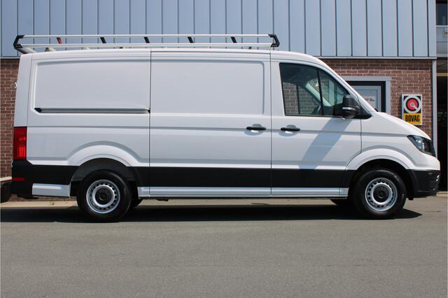 Volkswagen CRAFTER 35 2.0 TDI 140PK L3H2 |TREKHAAK|IMPERIAAL|ERGO-STOEL|