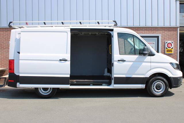 Volkswagen CRAFTER 35 2.0 TDI 140PK L3H2 |TREKHAAK|IMPERIAAL|ERGO-STOEL|