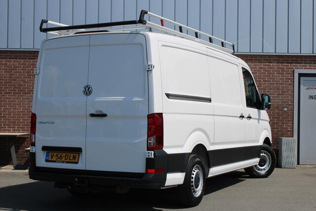 Volkswagen CRAFTER 35 2.0 TDI 140PK L3H2 |TREKHAAK|IMPERIAAL|ERGO-STOEL|