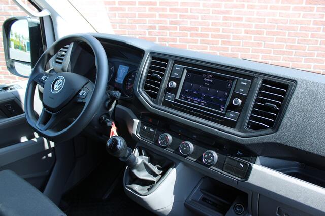 Volkswagen CRAFTER 35 2.0 TDI 140PK L3H2 |TREKHAAK|IMPERIAAL|ERGO-STOEL|