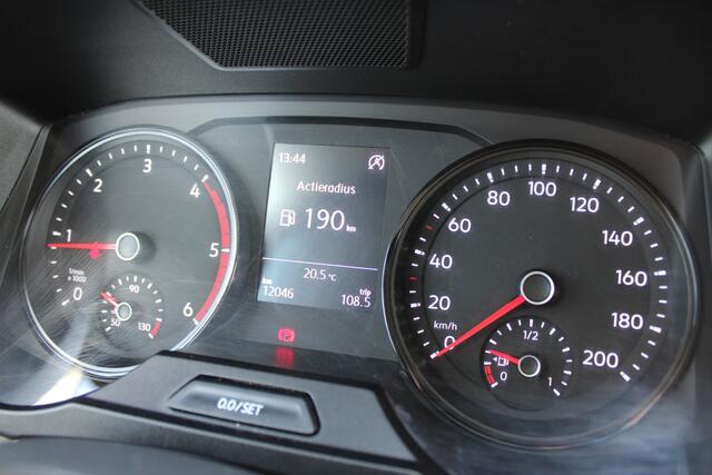Volkswagen CRAFTER 35 2.0 TDI 140PK L3H2 |TREKHAAK|IMPERIAAL|ERGO-STOEL|