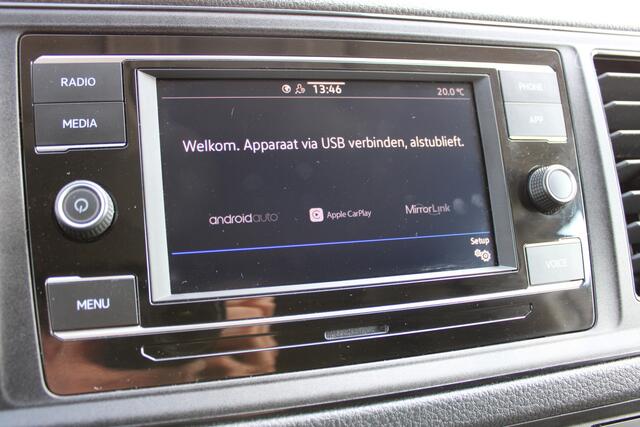 Volkswagen CRAFTER 35 2.0 TDI 140PK L3H2 |TREKHAAK|IMPERIAAL|ERGO-STOEL|