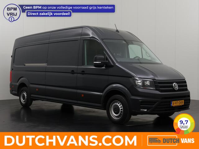 Volkswagen CRAFTER 2.0TDI 140PK Automaat L4H3 Highline | Navigatie | Camera | Airco | Cruise