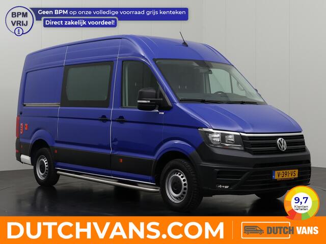 Volkswagen CRAFTER 2.0TDI L3H3 | Laadklep | Laadlift | Camera | Airco | Cruise