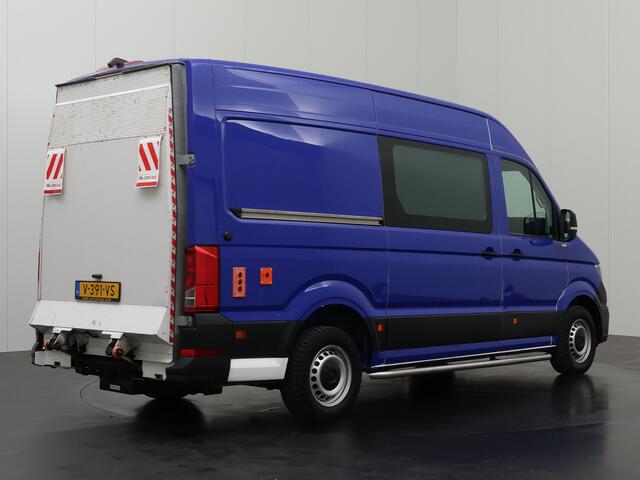 Volkswagen CRAFTER 2.0TDI L3H3 | Laadklep | Laadlift | Camera | Airco | Cruise