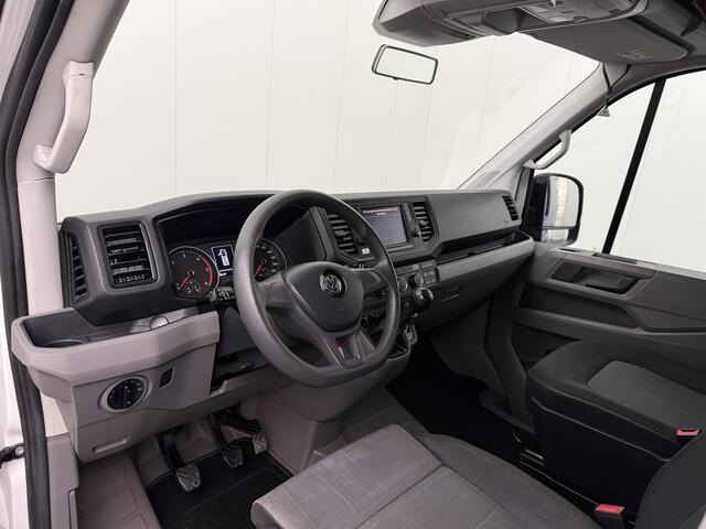 Volkswagen CRAFTER 2.0TDI L3H3 | Laadklep | Laadlift | Camera | Airco | Cruise