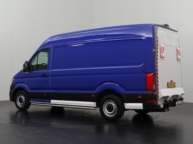 Volkswagen CRAFTER 2.0TDI L3H3 | Laadklep | Laadlift | Camera | Airco | Cruise