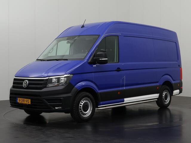 Volkswagen CRAFTER 2.0TDI L3H3 | Laadklep | Laadlift | Camera | Airco | Cruise