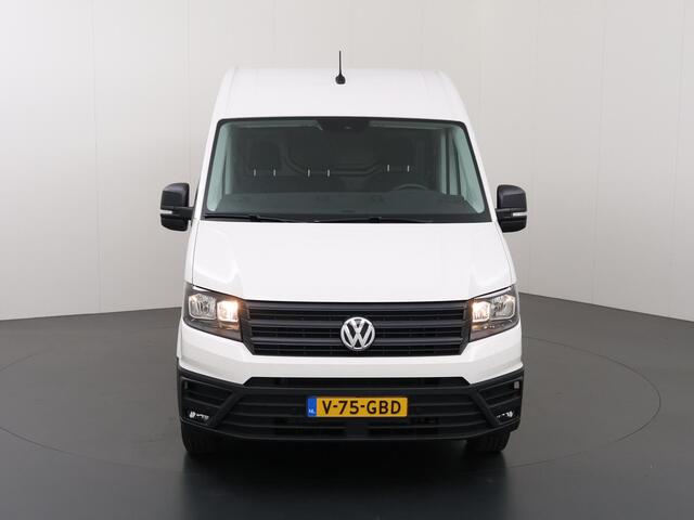 Volkswagen CRAFTER 30 | 2.0 TDI | 177 PK | L3H3 | HIGHLINE | LAADKLEP LM VELGEN | APPLE CARPLAY EN ANDROID AUTO | AIRCO | CRUISE CONTROL | VOORRUITVERWARMING | TREKHAAK | 3-ZITS | PARKEERCAMERA | SNEL LEVERBAAR