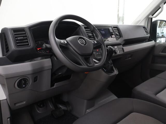 Volkswagen CRAFTER 30 | 2.0 TDI | 177 PK | L3H3 | HIGHLINE | LAADKLEP LM VELGEN | APPLE CARPLAY EN ANDROID AUTO | AIRCO | CRUISE CONTROL | VOORRUITVERWARMING | TREKHAAK | 3-ZITS | PARKEERCAMERA | SNEL LEVERBAAR